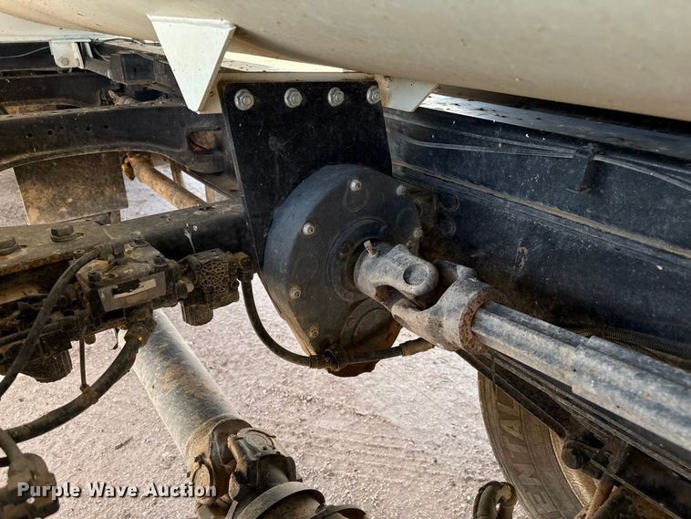 image for item EP0568 2024 Kenworth C500 feed mixer truck