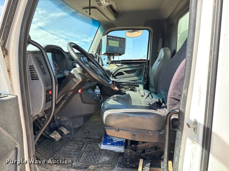 image for item EP0568 2024 Kenworth C500 feed mixer truck