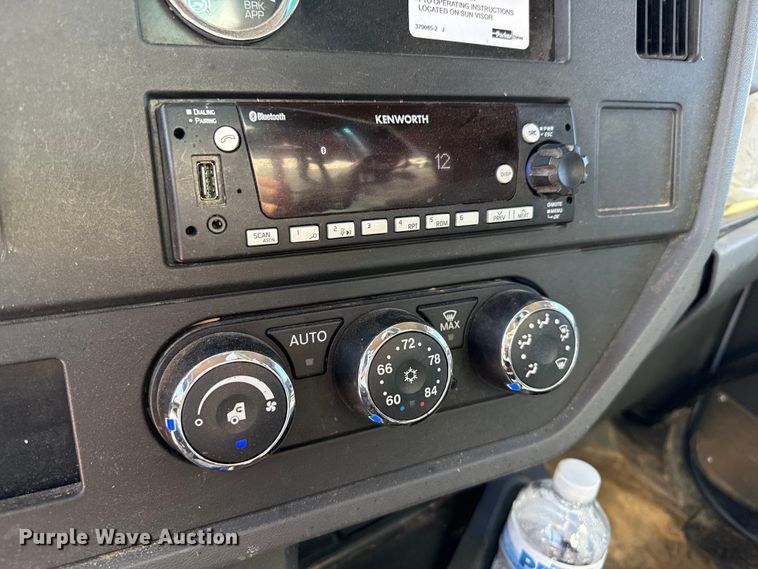 image for item EP0568 2024 Kenworth C500 feed mixer truck