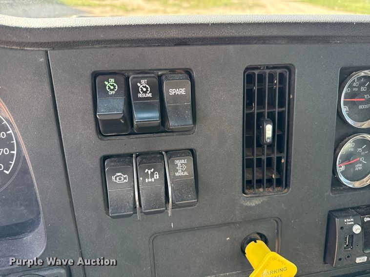 image for item EP0568 2024 Kenworth C500 feed mixer truck