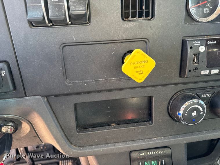 image for item EP0568 2024 Kenworth C500 feed mixer truck