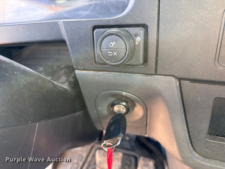 image for item EP0568 2024 Kenworth C500 feed mixer truck