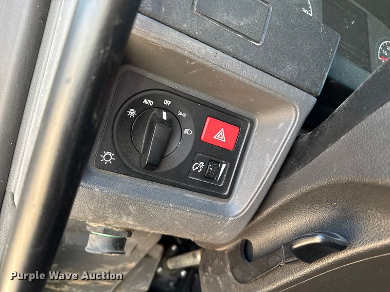 image for item EP0568 2024 Kenworth C500 feed mixer truck