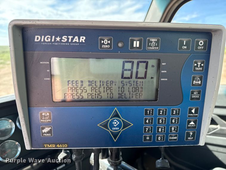 image for item EP0568 2024 Kenworth C500 feed mixer truck