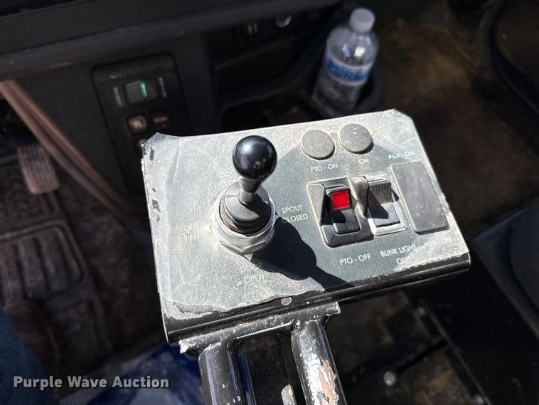 image for item EP0568 2024 Kenworth C500 feed mixer truck