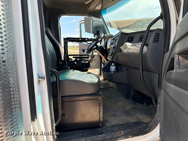 image for item EP0568 2024 Kenworth C500 feed mixer truck