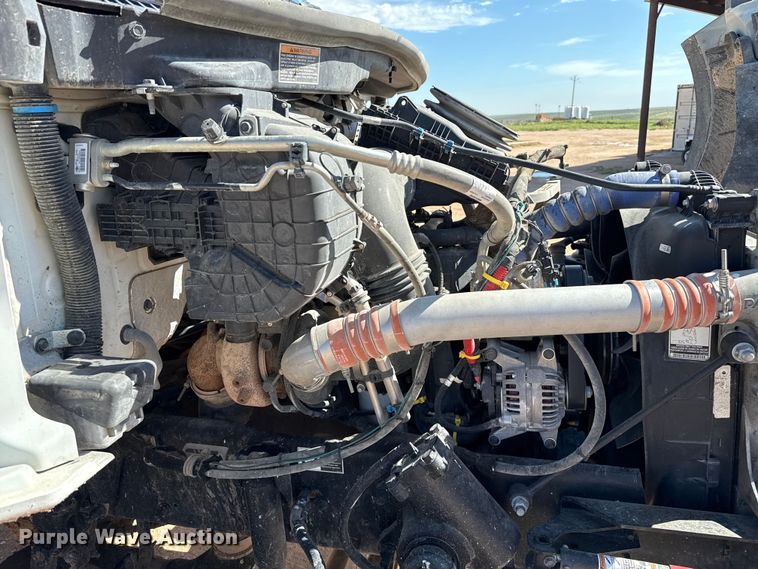 image for item EP0568 2024 Kenworth C500 feed mixer truck