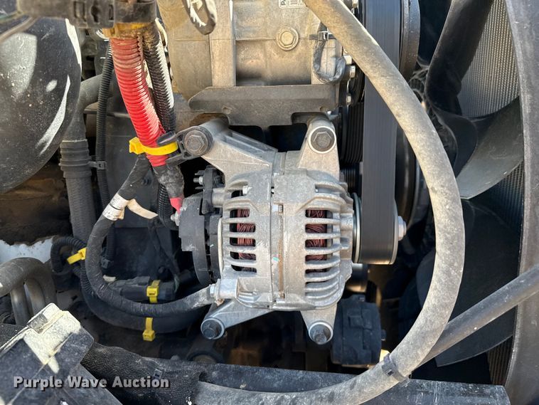 image for item EP0568 2024 Kenworth C500 feed mixer truck