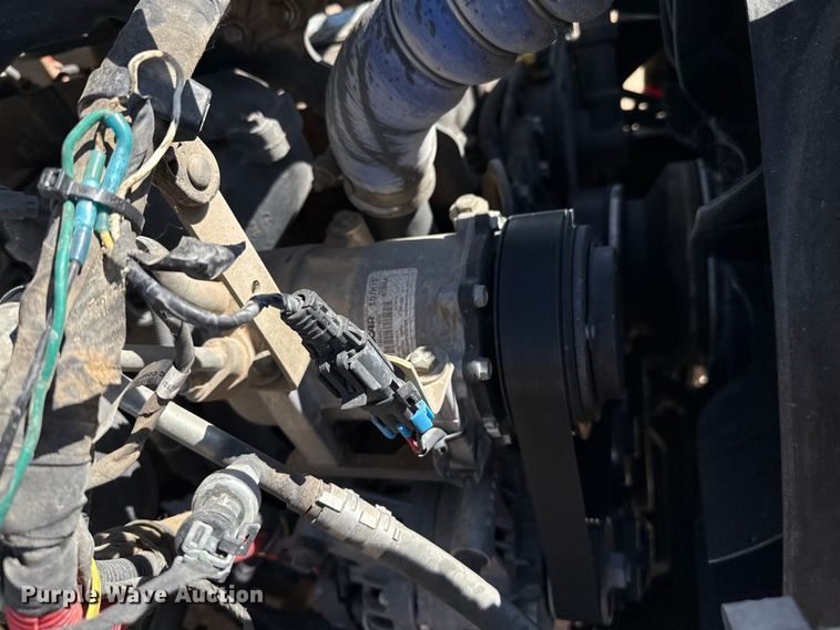 image for item EP0568 2024 Kenworth C500 feed mixer truck