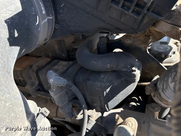 image for item EP0568 2024 Kenworth C500 feed mixer truck