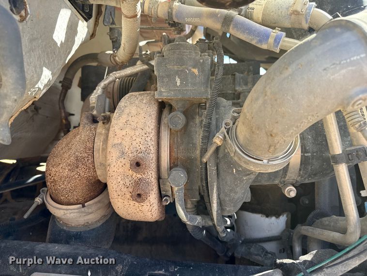 image for item EP0568 2024 Kenworth C500 feed mixer truck