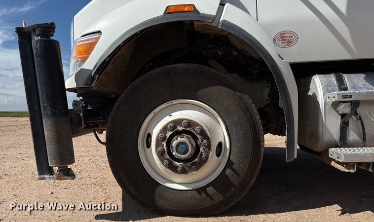 image for item EP0568 2024 Kenworth C500 feed mixer truck