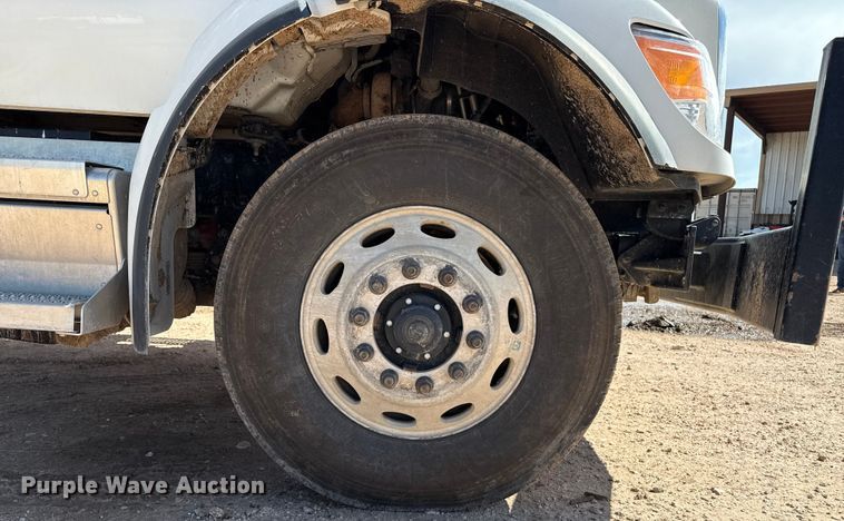 image for item EP0568 2024 Kenworth C500 feed mixer truck