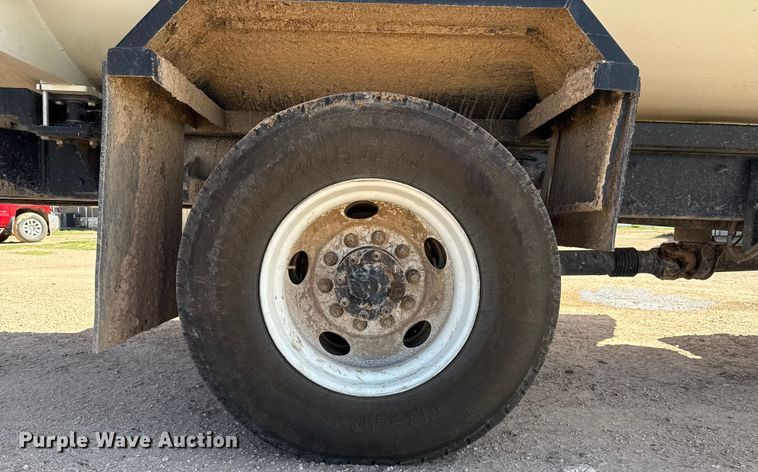 image for item EP0568 2024 Kenworth C500 feed mixer truck