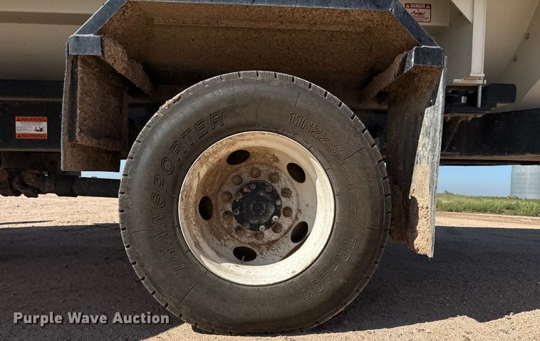 image for item EP0568 2024 Kenworth C500 feed mixer truck