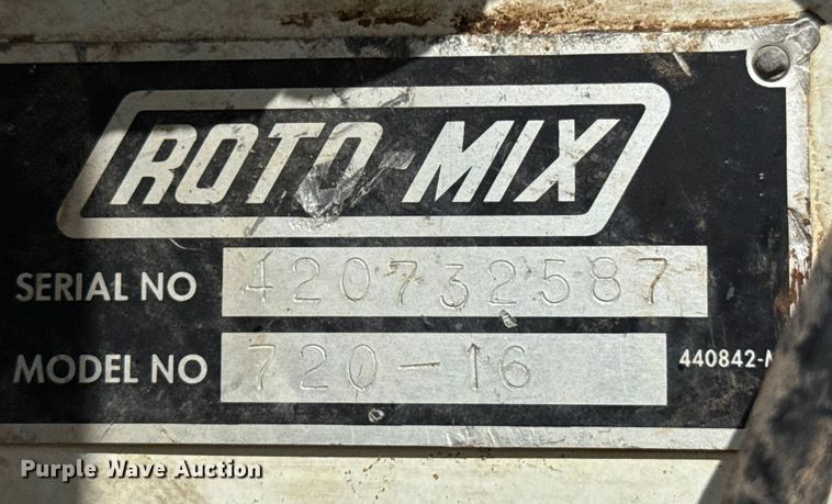 image for item EP0568 2024 Kenworth C500 feed mixer truck