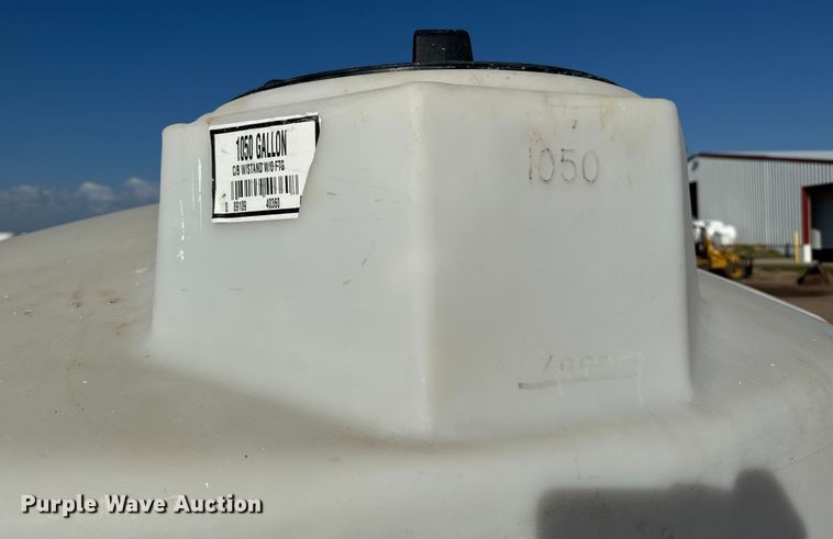 image for item EP0630 Poly tank