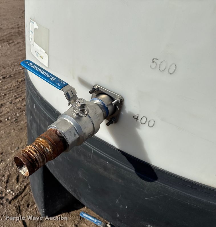 image for item EP0630 Poly tank