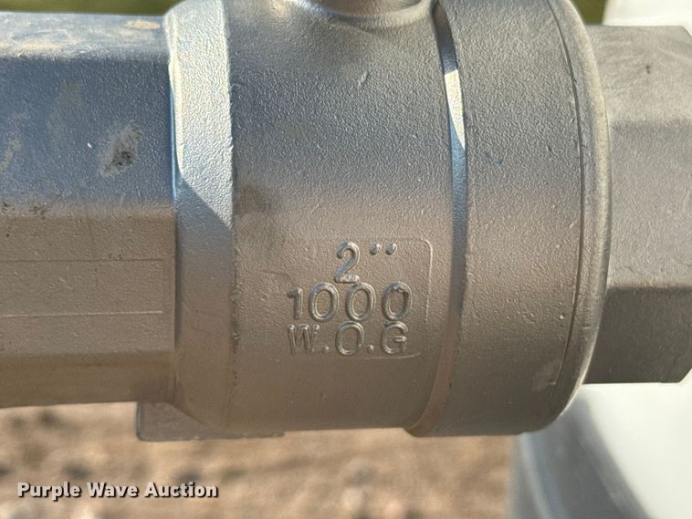 image for item EP0630 Poly tank