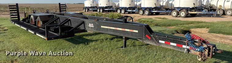 image for item EP0631 2012 B-B sprayer trailer