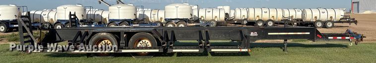 image for item EP0631 2012 B-B sprayer trailer