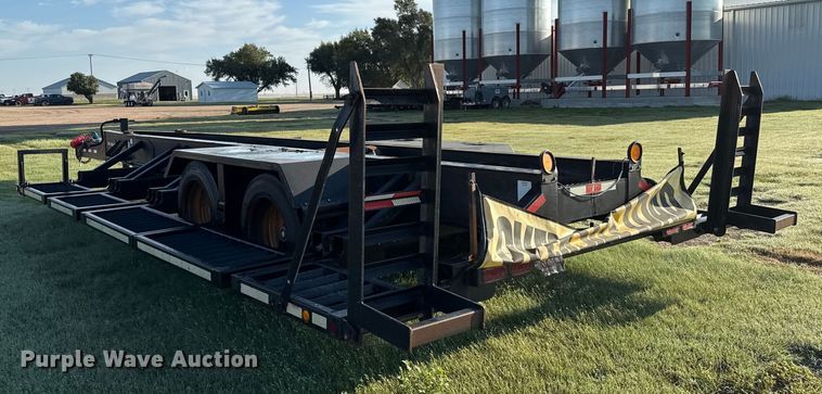 image for item EP0631 2012 B-B sprayer trailer