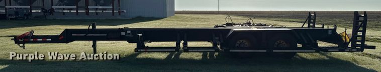 image for item EP0631 2012 B-B sprayer trailer