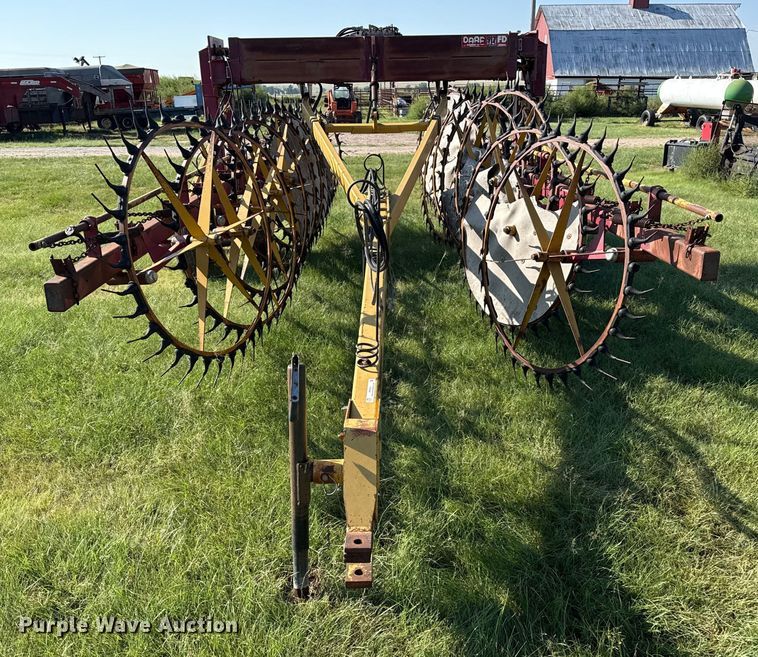 image for item EP0634 Darf 917 FD  hay rake