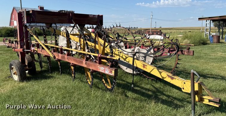 image for item EP0634 Darf 917 FD  hay rake