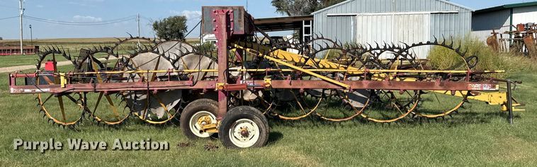 image for item EP0634 Darf 917 FD  hay rake