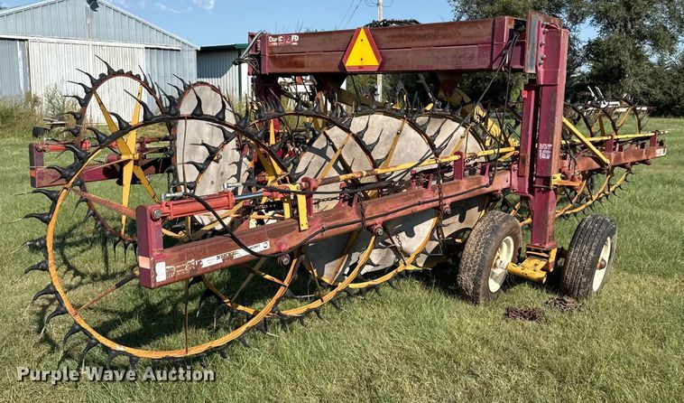 image for item EP0634 Darf 917 FD  hay rake