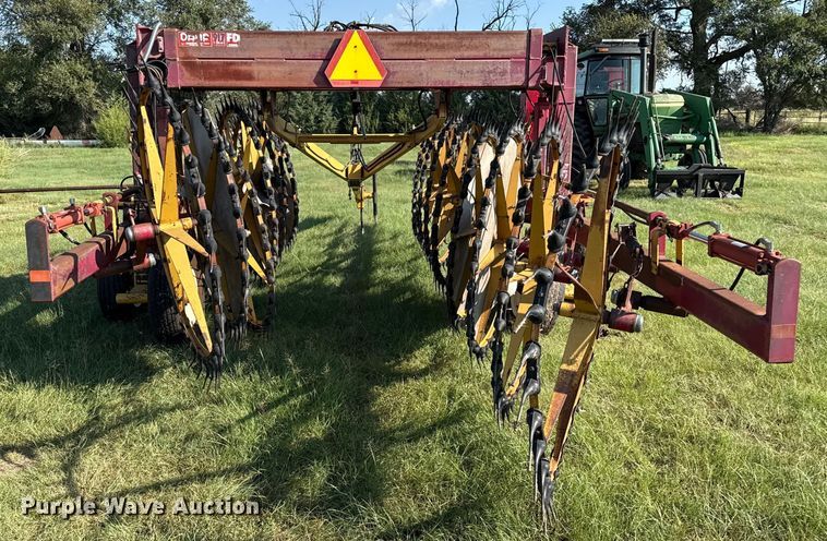 image for item EP0634 Darf 917 FD  hay rake