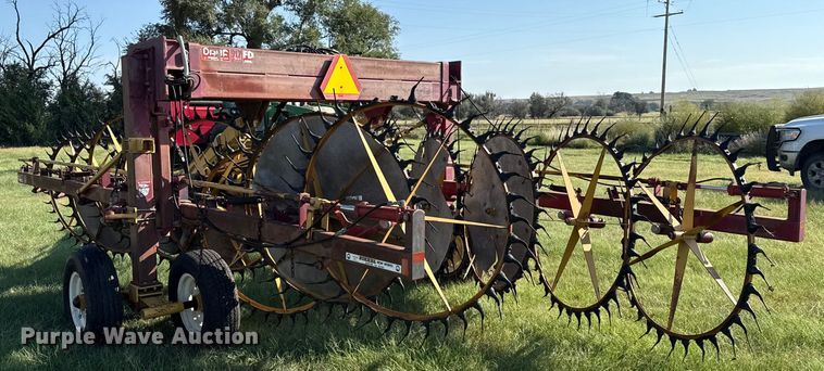 image for item EP0634 Darf 917 FD  hay rake