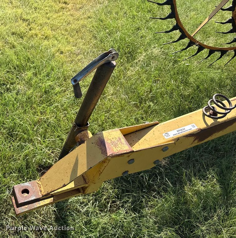 image for item EP0634 Darf 917 FD  hay rake