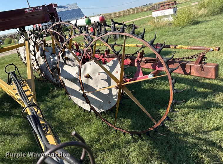 image for item EP0634 Darf 917 FD  hay rake