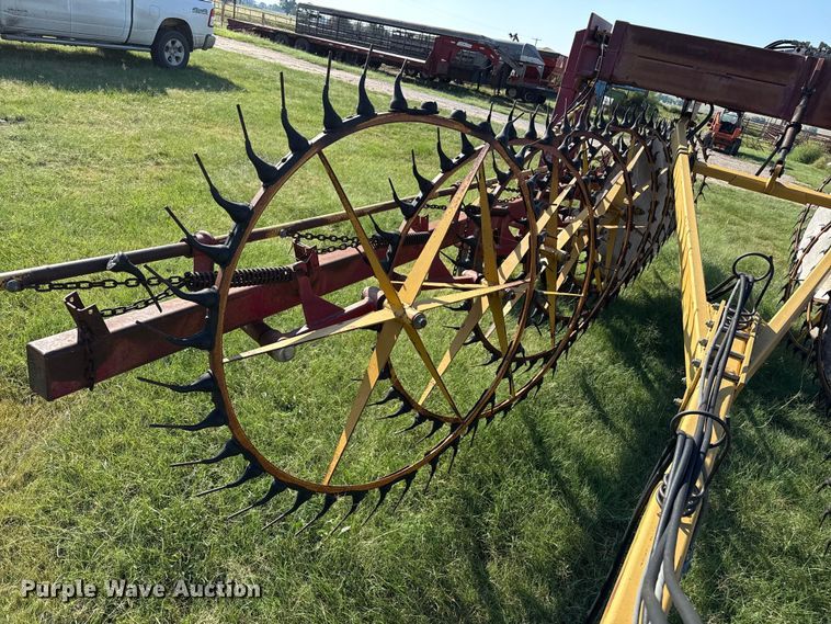 image for item EP0634 Darf 917 FD  hay rake