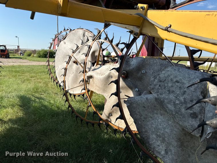 image for item EP0634 Darf 917 FD  hay rake