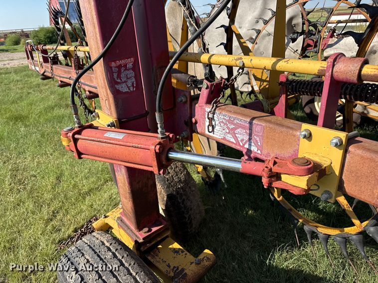 image for item EP0634 Darf 917 FD  hay rake