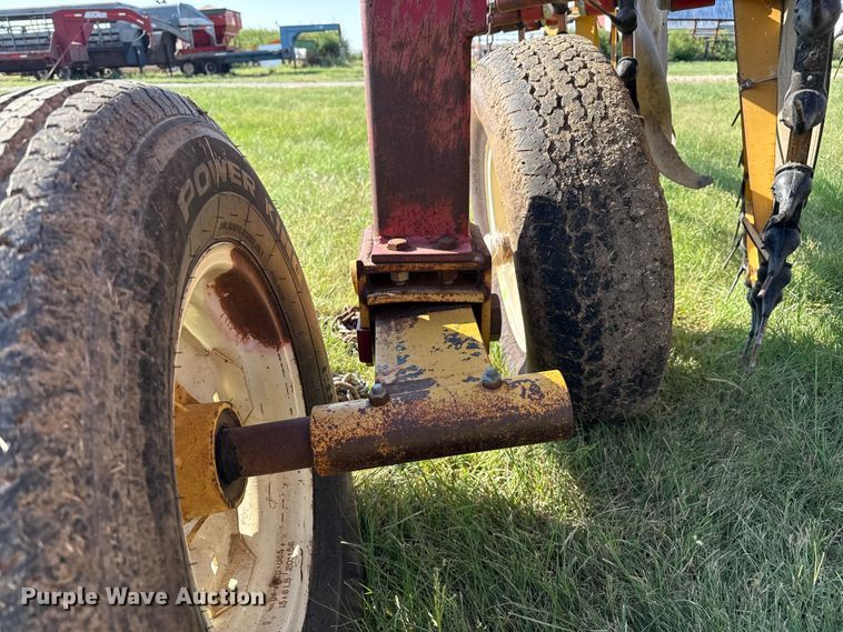 image for item EP0634 Darf 917 FD  hay rake