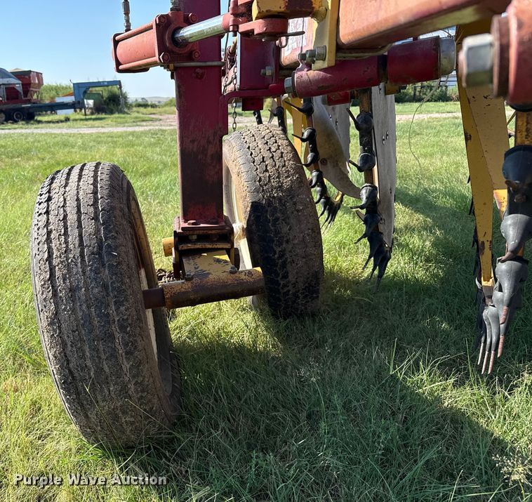 image for item EP0634 Darf 917 FD  hay rake