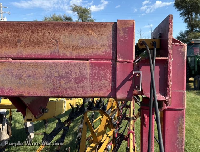 image for item EP0634 Darf 917 FD  hay rake