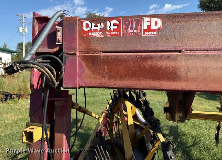 image for item EP0634 Darf 917 FD  hay rake
