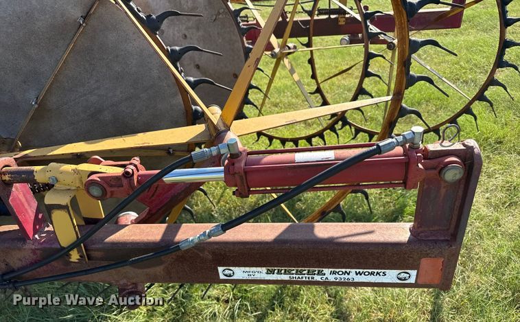 image for item EP0634 Darf 917 FD  hay rake