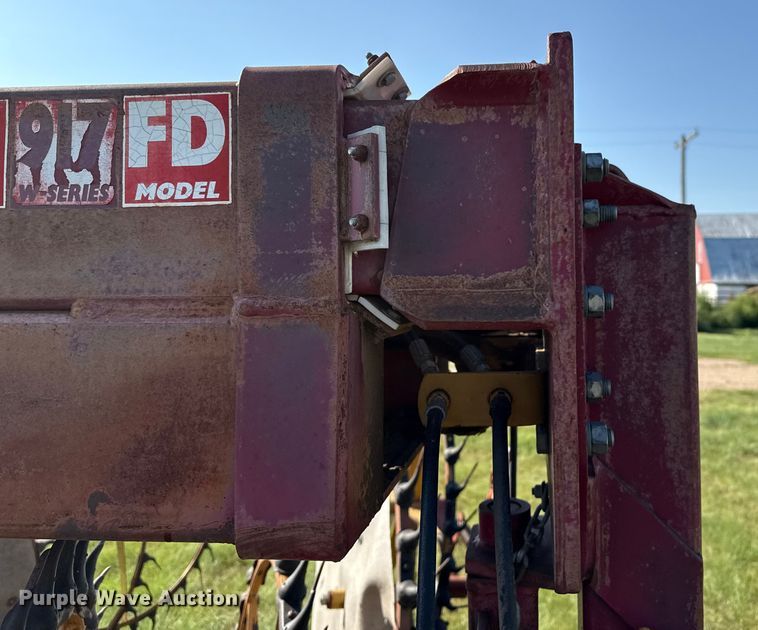 image for item EP0634 Darf 917 FD  hay rake