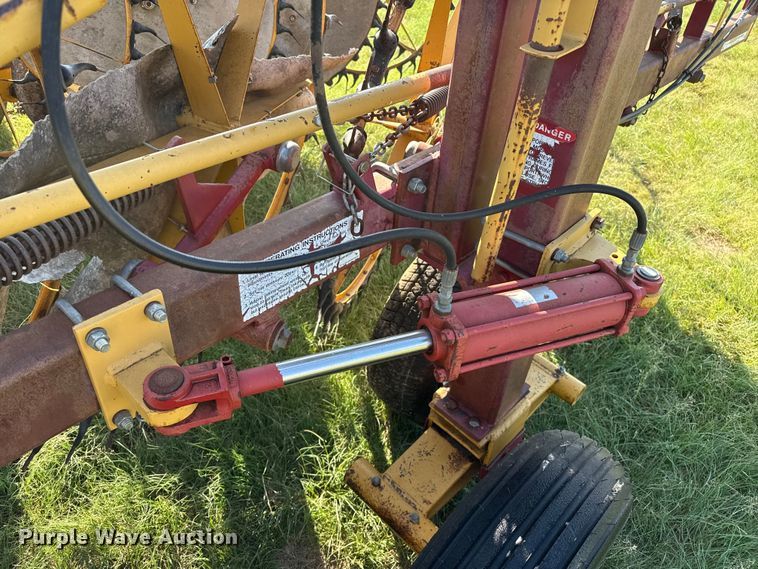 image for item EP0634 Darf 917 FD  hay rake
