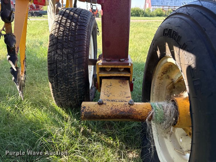 image for item EP0634 Darf 917 FD  hay rake