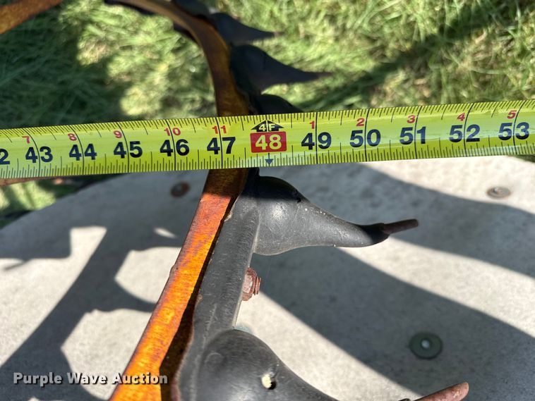 image for item EP0634 Darf 917 FD  hay rake