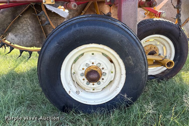 image for item EP0634 Darf 917 FD  hay rake