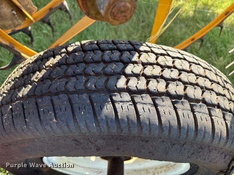 image for item EP0634 Darf 917 FD  hay rake