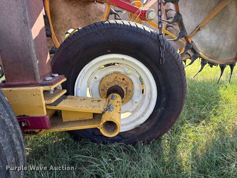 image for item EP0634 Darf 917 FD  hay rake